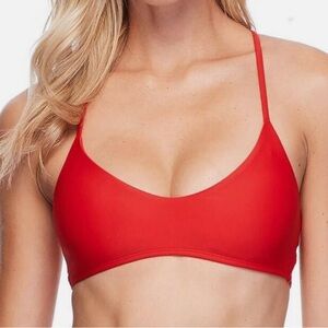 NWT, never worn Body Glove Red Alani bikini top.